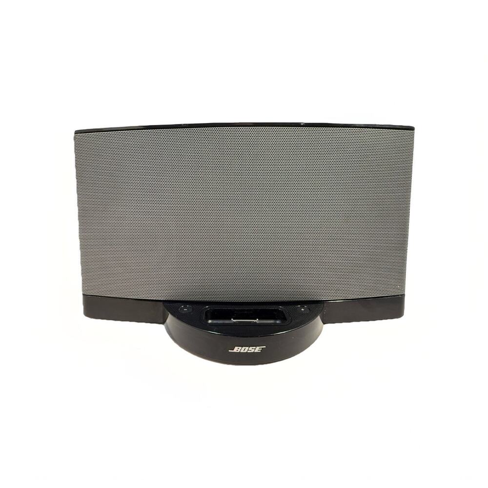 Bose SoundDock Series II 30-Pin iPod/iPhone Speaker Dock No Remote Black MINT